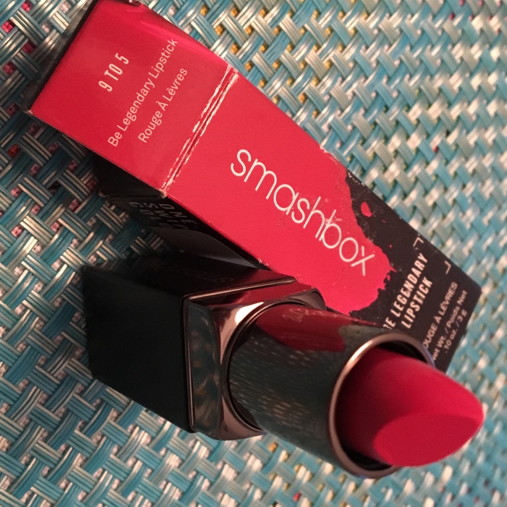 Smashbox “Be Legendary” 💄lipstick